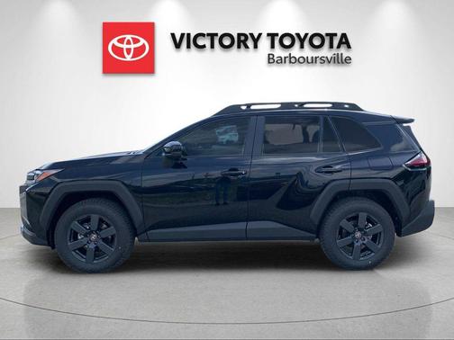 Midnight Black 2026 Toyota RAV4 Woodland