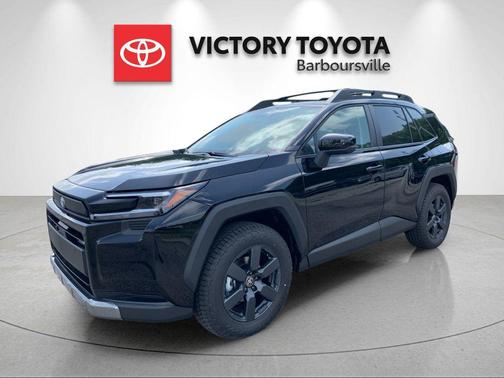 Midnight Black 2026 Toyota RAV4 Woodland