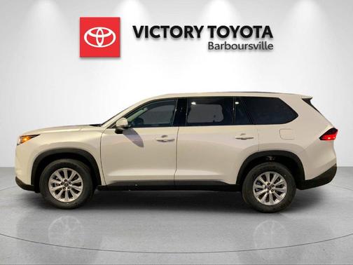 Wind Chill Prl 2026 Toyota Grand Highlander Hybrid XLE