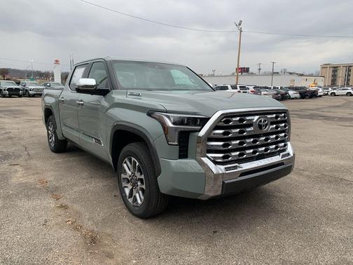 2026 Toyota Tundra Hybrid 1794 Edition
