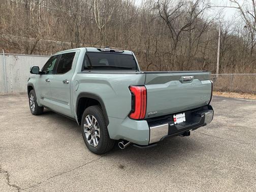 2026 Toyota Tundra Hybrid 1794 Edition