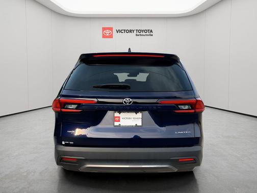 2024 Toyota Grand Highlander Limited
