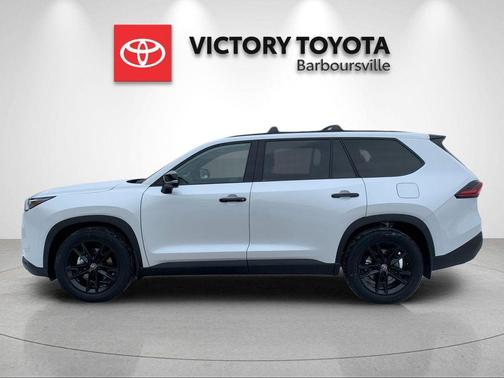 2026 Toyota Highlander Hybrid Base