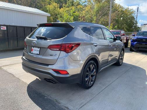 2018 Hyundai Santa Fe Sport 2.0L Turbo Ultimate