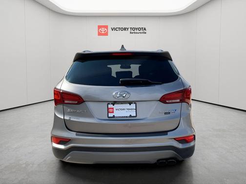 2018 Hyundai Santa Fe Sport 2.0L Turbo Ultimate