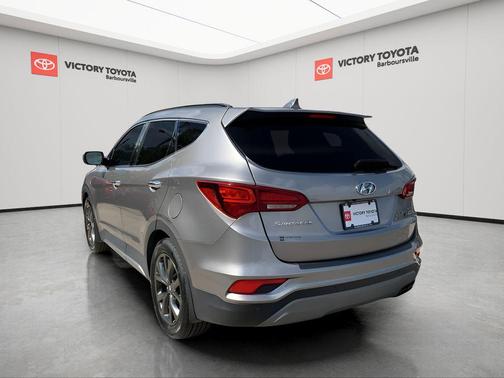 2018 Hyundai Santa Fe Sport 2.0L Turbo Ultimate