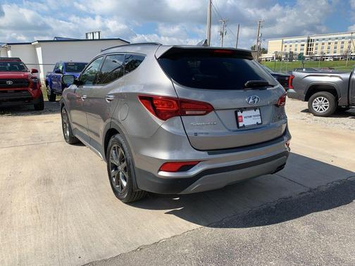2018 Hyundai Santa Fe Sport 2.0L Turbo Ultimate