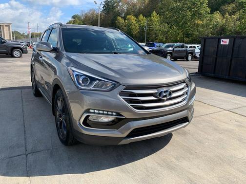 2018 Hyundai Santa Fe Sport 2.0L Turbo Ultimate