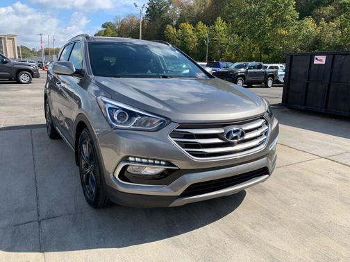 2018 Hyundai Santa Fe Sport 2.0L Turbo Ultimate