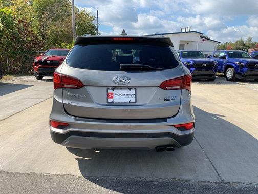 2018 Hyundai Santa Fe Sport 2.0L Turbo Ultimate