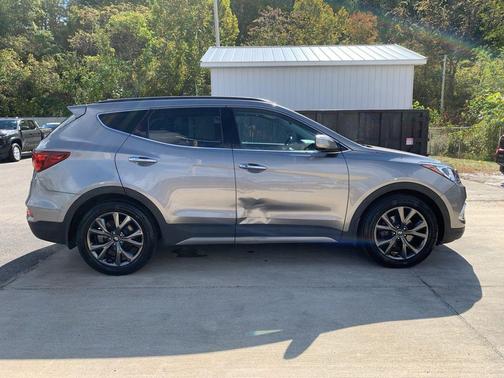 2018 Hyundai Santa Fe Sport 2.0L Turbo Ultimate
