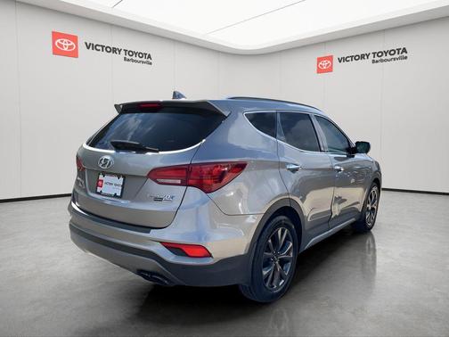 2018 Hyundai Santa Fe Sport 2.0L Turbo Ultimate
