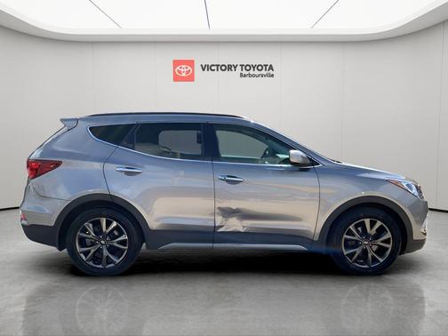 2018 Hyundai Santa Fe Sport 2.0L Turbo Ultimate