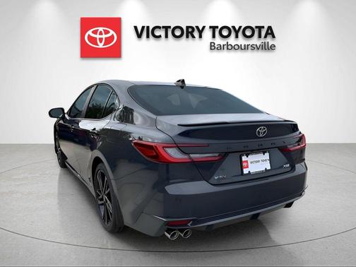 Underground 2026 Toyota Camry XSE