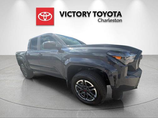 Underground 2026 Toyota Tacoma TRD Sport
