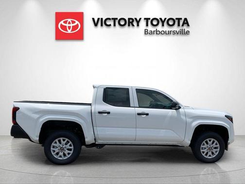 Ice 2026 Toyota Tacoma SR
