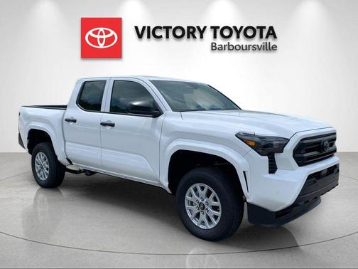 Ice 2026 Toyota Tacoma SR