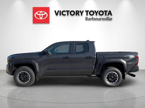 Underground 2026 Toyota Tacoma TRD Off-Road