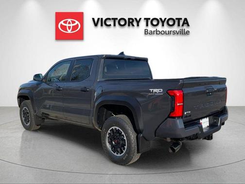 Underground 2026 Toyota Tacoma TRD Off-Road