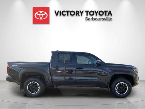 Underground 2026 Toyota Tacoma TRD Off-Road