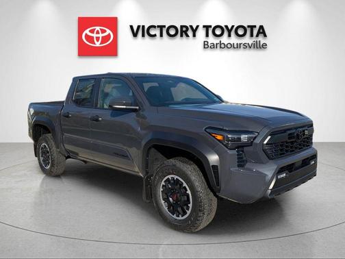 Underground 2026 Toyota Tacoma TRD Off-Road