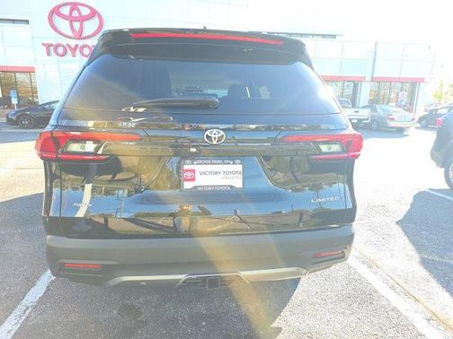 2026 Toyota Grand Highlander Limited