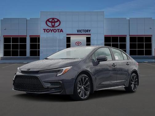 2026 Toyota Corolla XSE