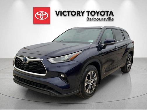 2024 Toyota Highlander Hybrid XLE