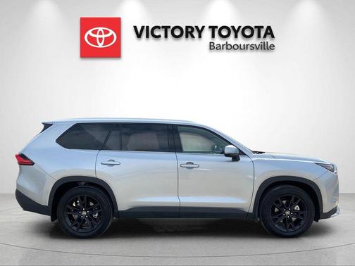 2024 Toyota Grand Highlander Hybrid Limited MAX