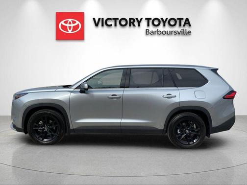 2024 Toyota Grand Highlander Hybrid Limited MAX