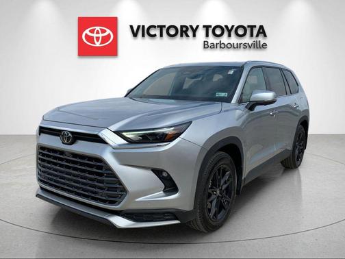 2024 Toyota Grand Highlander Hybrid Limited MAX