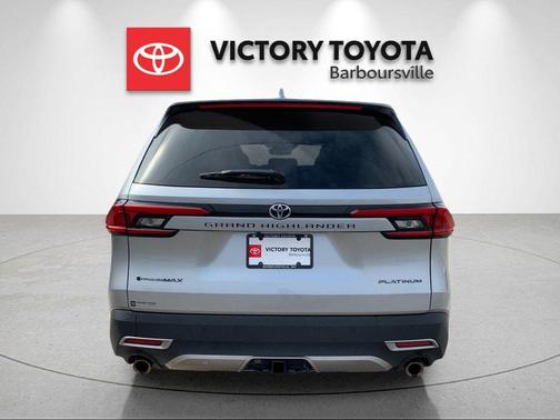 2024 Toyota Grand Highlander Hybrid Limited MAX