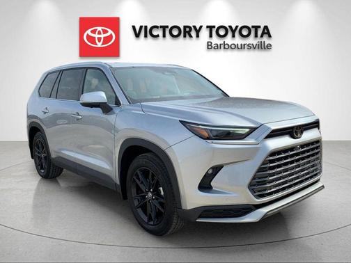 2024 Toyota Grand Highlander Hybrid Limited MAX