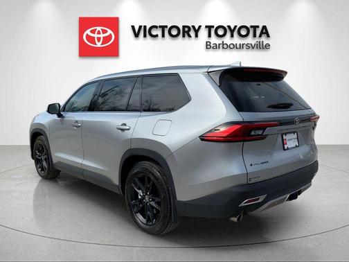 2024 Toyota Grand Highlander Hybrid Limited MAX