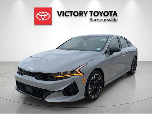 2023 Kia K5 GT-Line