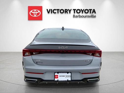 2023 Kia K5 GT-Line