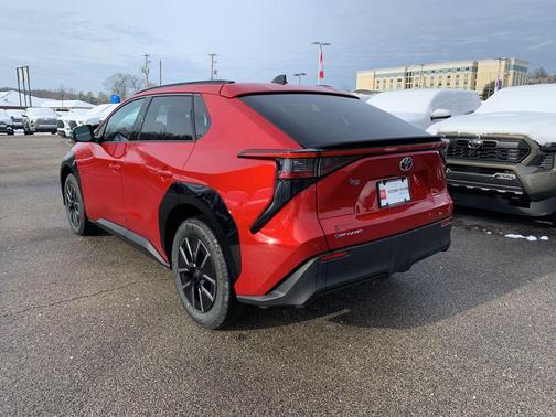 2026 Toyota bZ XLE