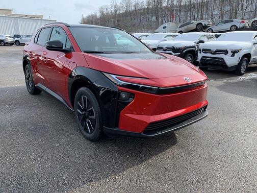 2026 Toyota bZ XLE