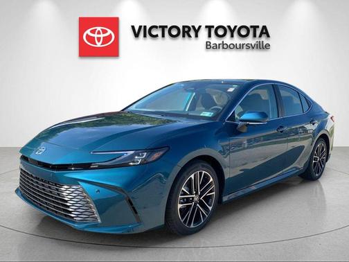 Ocean 2026 Toyota Camry XLE
