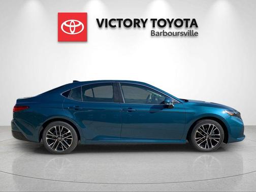 Ocean 2026 Toyota Camry XLE