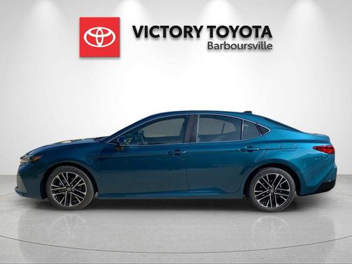 Ocean 2026 Toyota Camry XLE