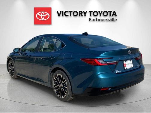 Ocean 2026 Toyota Camry XLE