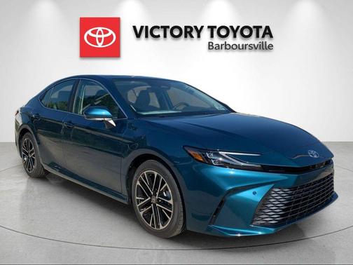 Ocean 2026 Toyota Camry XLE