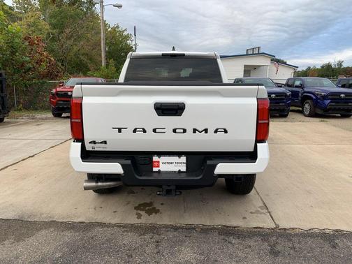 2025 Toyota Tacoma TRD Off-Road