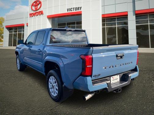 Heritage Blue 2026 Toyota Tacoma SR5
