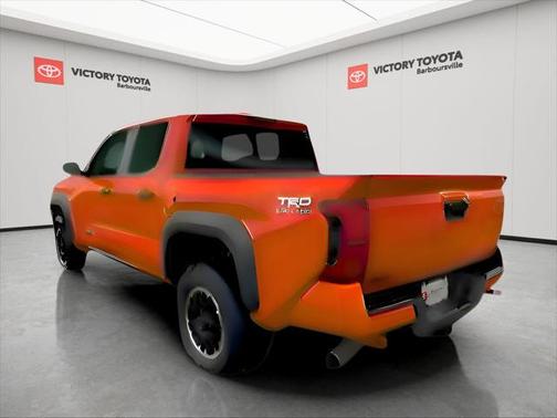 2024 Toyota Tacoma TRD Off Road
