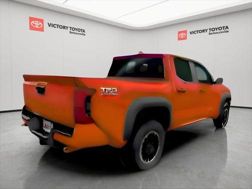 2024 Toyota Tacoma TRD Off Road