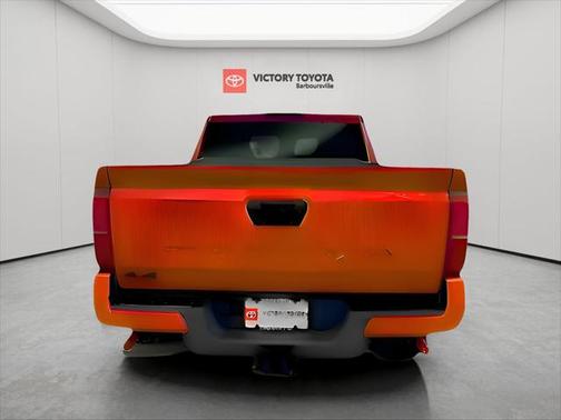 2024 Toyota Tacoma TRD Off Road