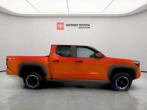2024 Toyota Tacoma TRD Off Road