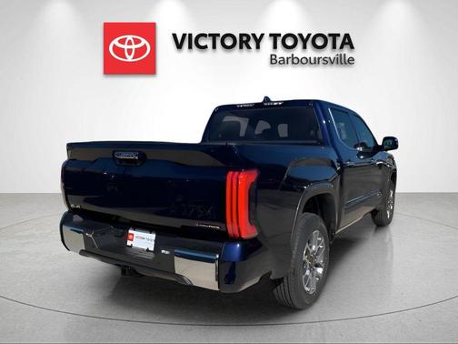 2026 Toyota Tundra Hybrid 1794 Edition